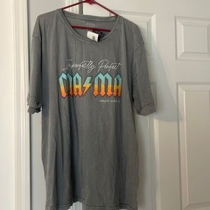 Simply southern “imperfectly perfect mama“ T-shirt. One size fits all